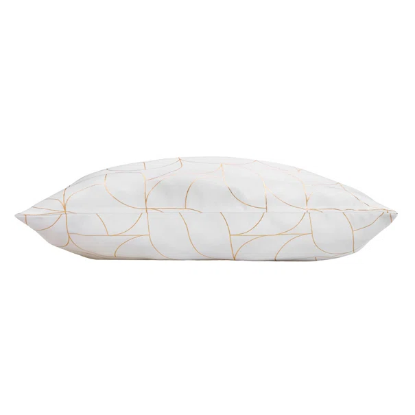 Διακοσμητικό Μαξιλάρι (60x60) L-C Louxor White 1612489