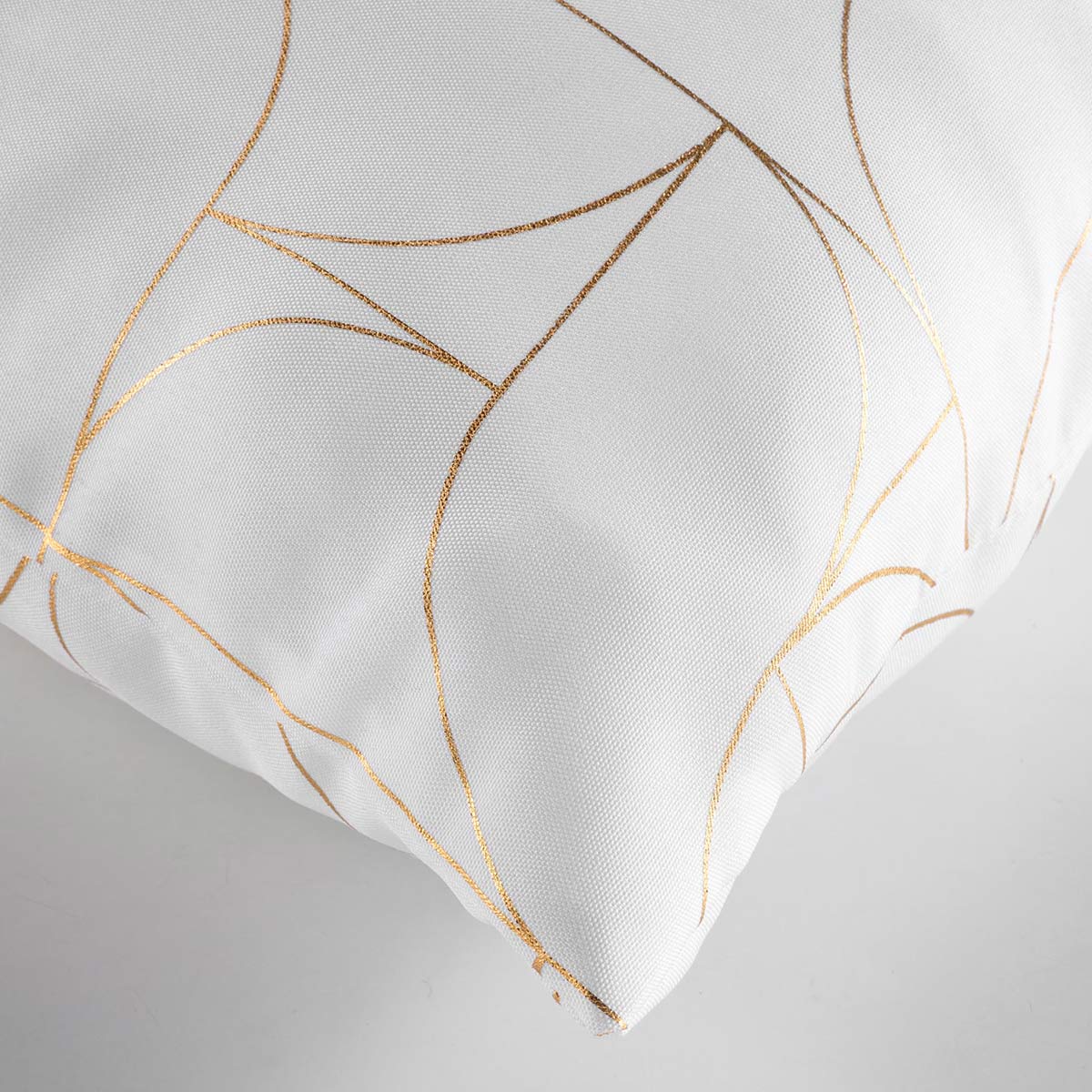 Διακοσμητικό Μαξιλάρι (60X60) L-C Louxor White 1612489 Λευκά Είδη Σαλονιού Μαξιλάρια Διακοσμητικά Τετράγωνα Spitishop