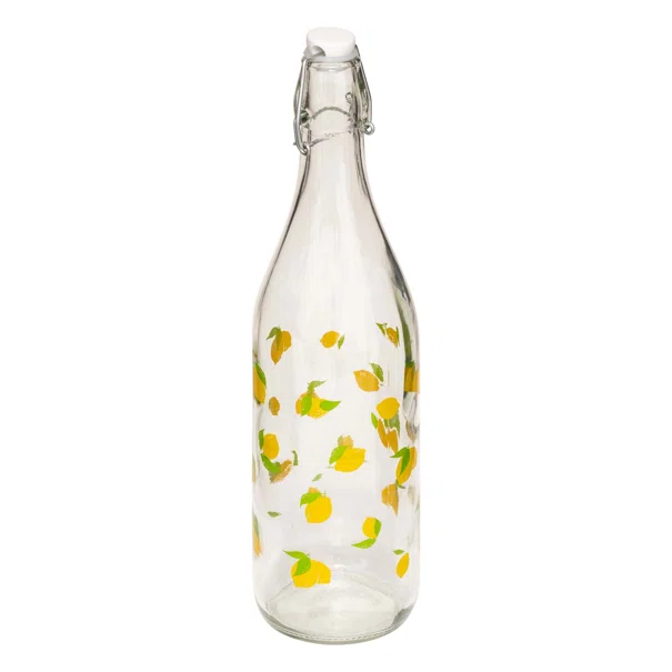 Μπουκάλι Νερού 1lt S-D Lemons 203394