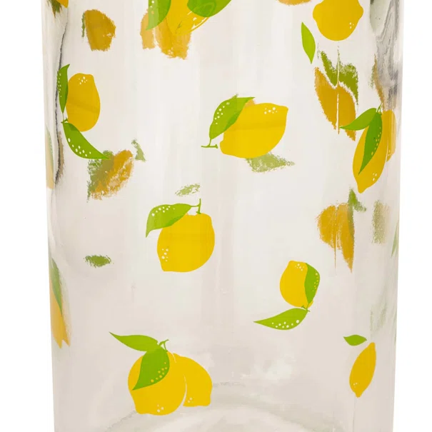 Μπουκάλι Νερού 1lt S-D Lemons 203394