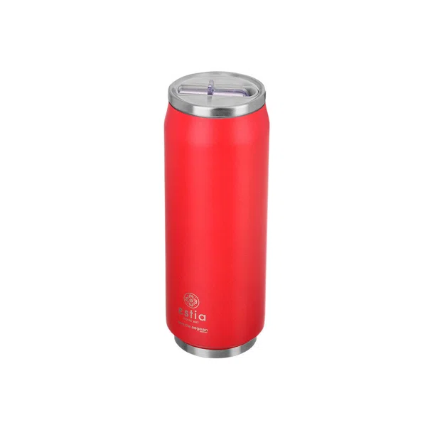 Ποτήρι Θερμός 500ml Estia Save The Aegean Scarlet Red 01-9854