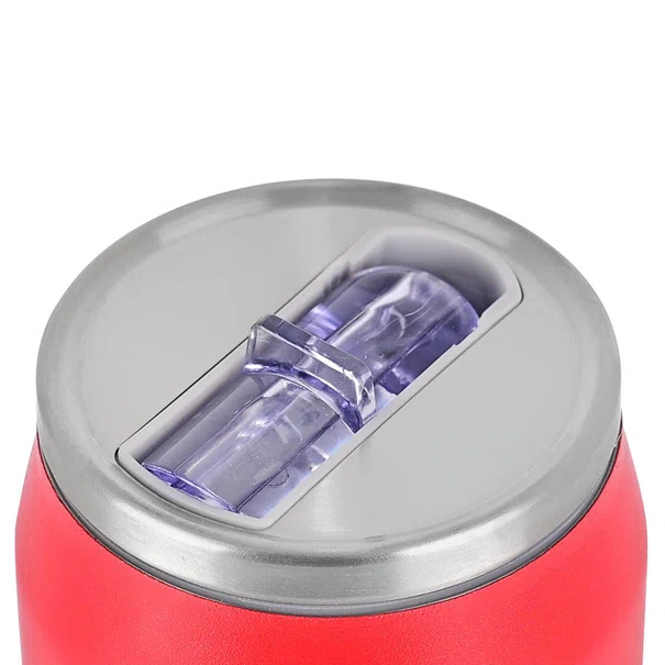 Ποτήρι Θερμός 500ml Estia Save The Aegean Scarlet Red 01-9854