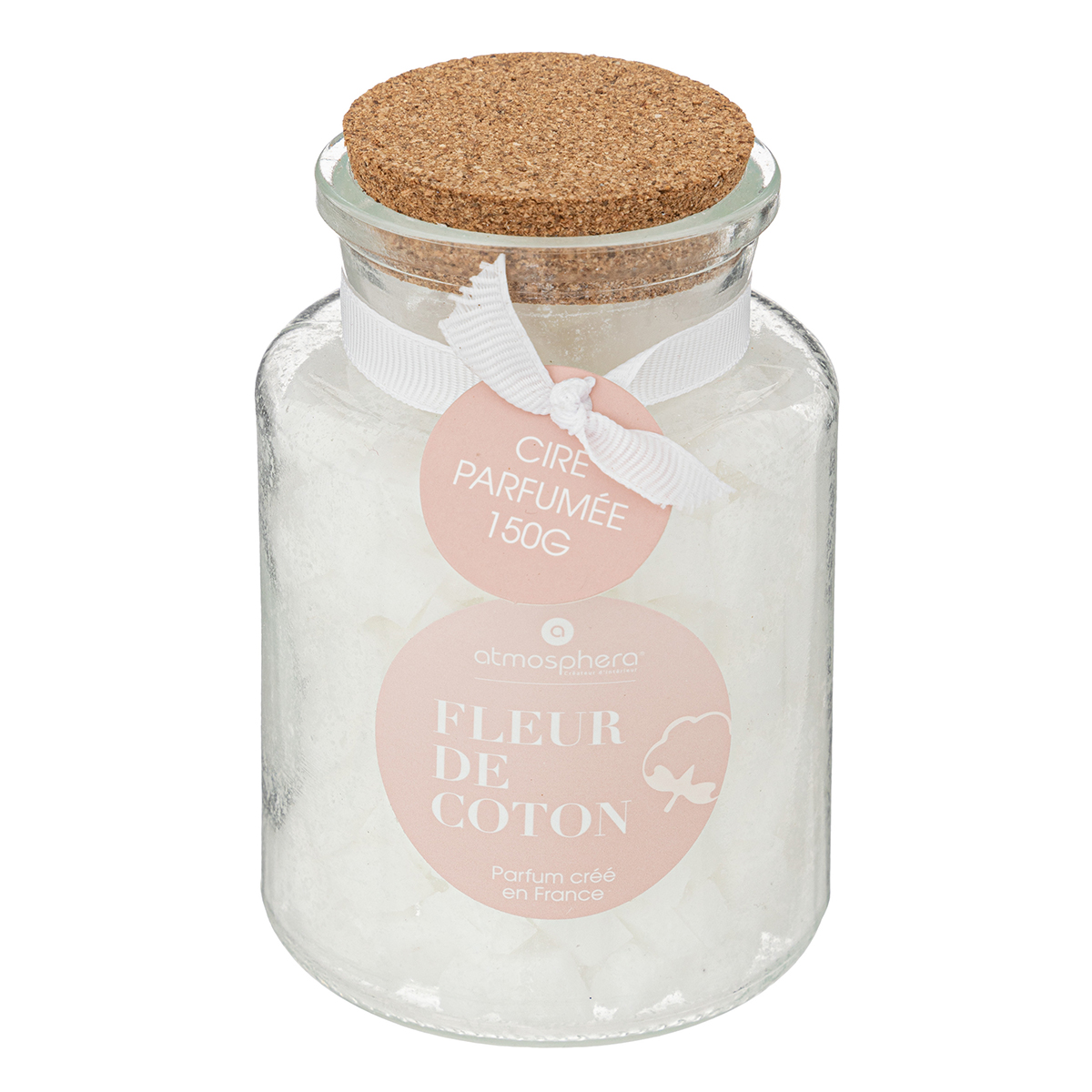 Wax Melts 150gr A-S Izor Cotton 196030B