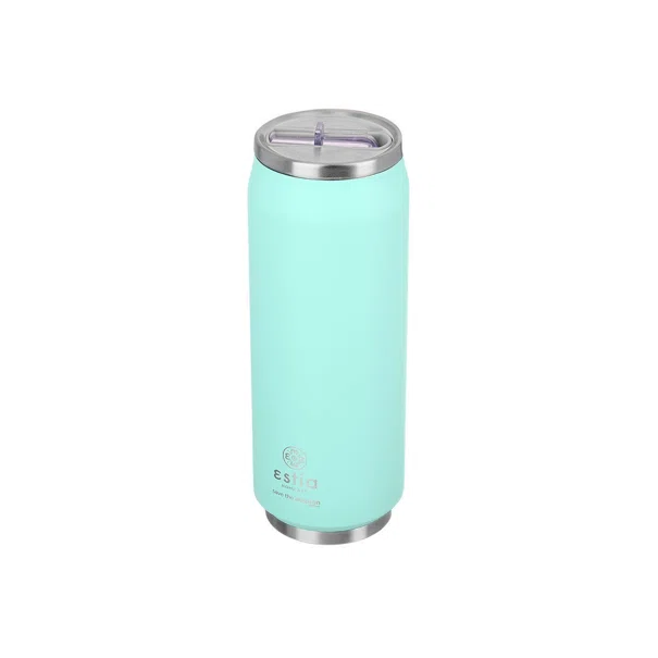 Ποτήρι Θερμός 500ml Estia Save The Aegean Bermuda Green 01-9786