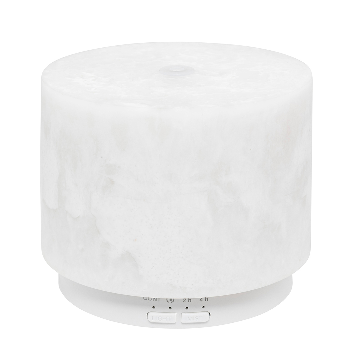 Συσκευή Αρωματοθεραπείας Με Φωτισμό 100ml A-S Elsy Marble 207014A