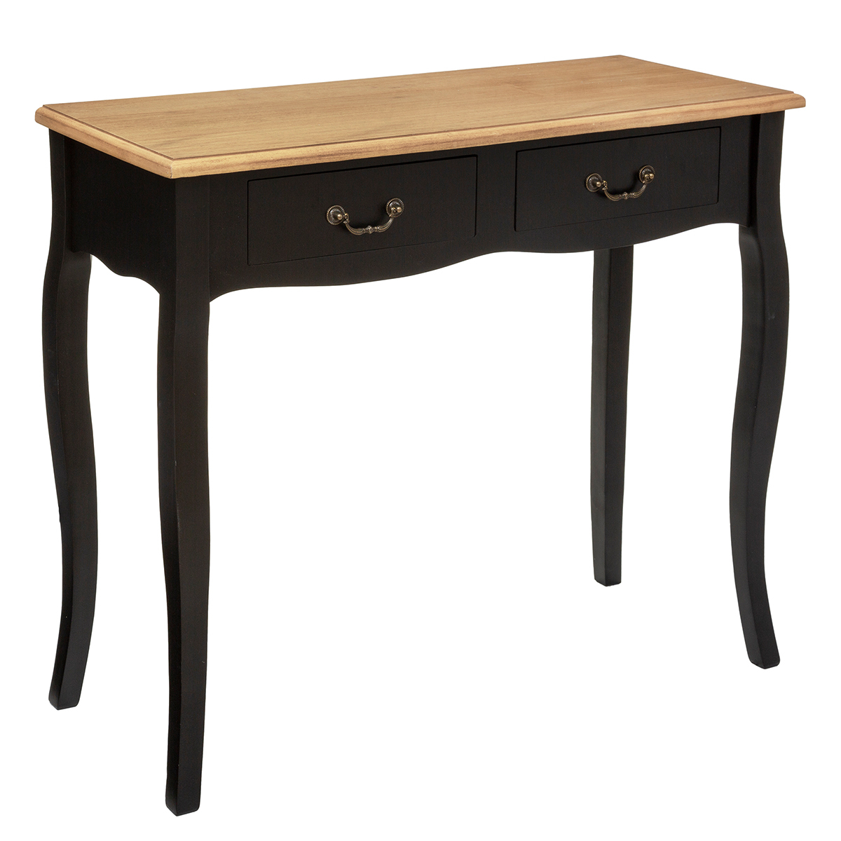 Κονσόλα Εισόδου (87x34x78) A-S Chrysa Black 114515B
