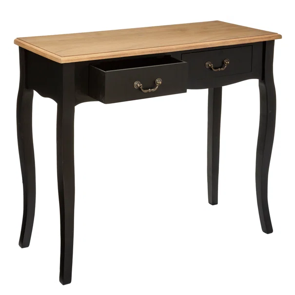 Κονσόλα Εισόδου (87x34x78) A-S Chrysa Black 114515B
