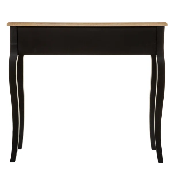 Κονσόλα Εισόδου (87x34x78) A-S Chrysa Black 114515B
