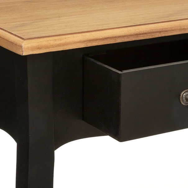 Κονσόλα Εισόδου (87x34x78) A-S Chrysa Black 114515B