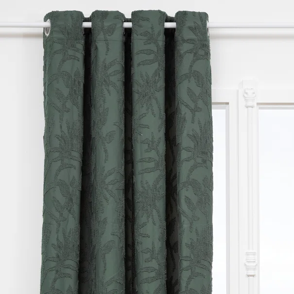 Κουρτίνα (135x260) Με Τρουκς A-S Willow Khaki 209090C