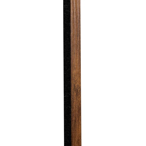 3D Πάνελ Τοίχου Ξύλινο (60x60) A-S Colva D.Wood 210403B