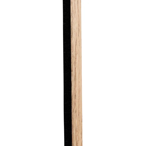 3D Πάνελ Τοίχου Ξύλινο (60x60) A-S Colva L.Wood 210403