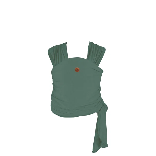 Μάρσιπος Wrap (4+ Μηνών/3.6-15.9kg) Cangaroo Cherish Dark Green