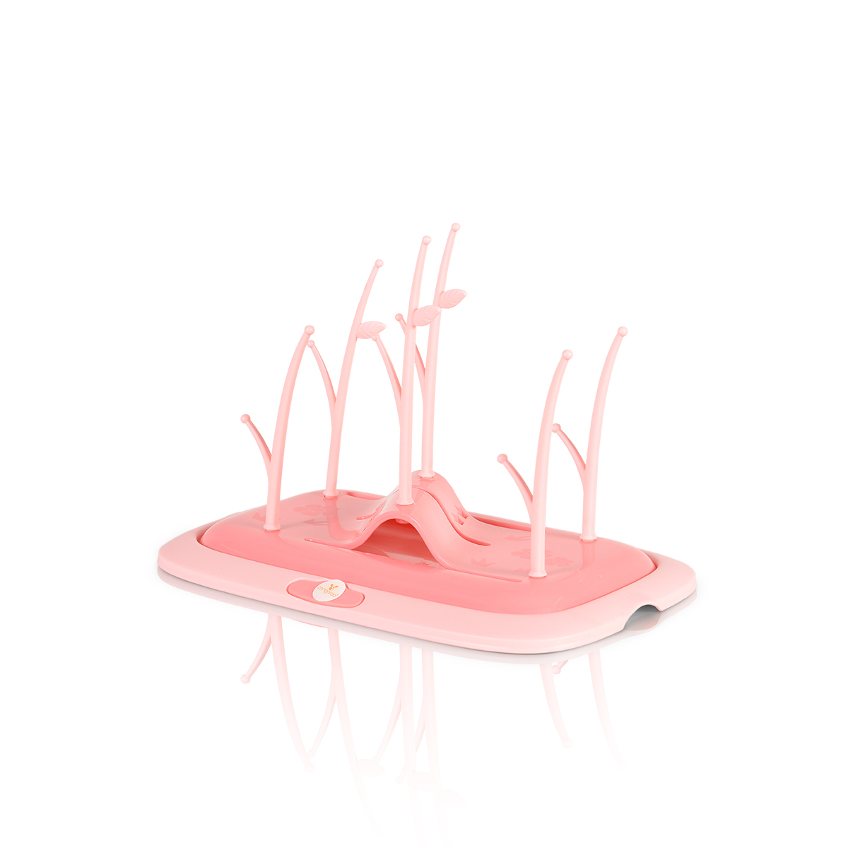 Στεγνωτήρας Μπιμπερό Cangaroo Coral Pink