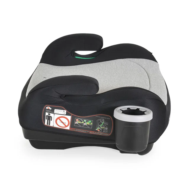 Κάθισμα Αυτοκινήτου Booster (125 έως 150εκ. Ύψος) Cangaroo Swift i-Size Grey