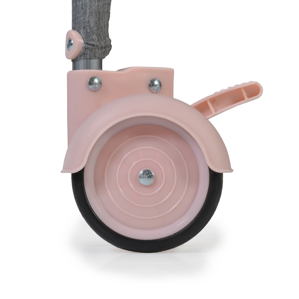 Παρκοκρέβατο (0+ Μηνών Έως 14Kg) Cangaroo Skyglow 1 Pink Άμεσα Διαθέσιμα Βρεφικά Είδη Spitishop