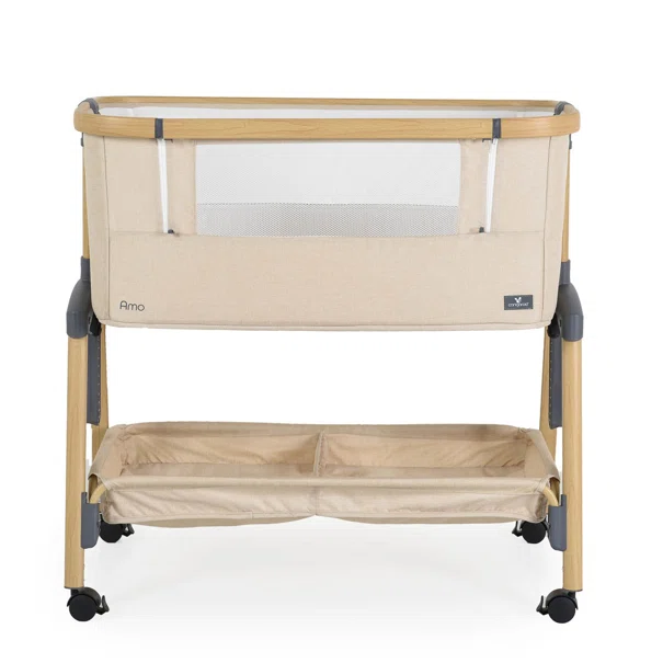 Λίκνο (0+ Μηνών/Έως 9kg) Cangaroo Amo Beige