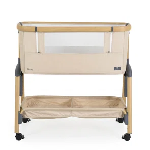 Λίκνο (0+ Μηνών/Έως 9kg) Cangaroo Amo Beige