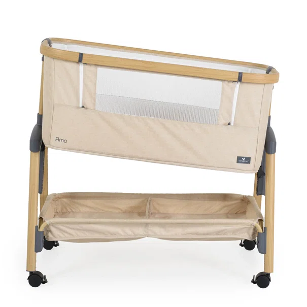 Λίκνο (0+ Μηνών/Έως 9kg) Cangaroo Amo Beige
