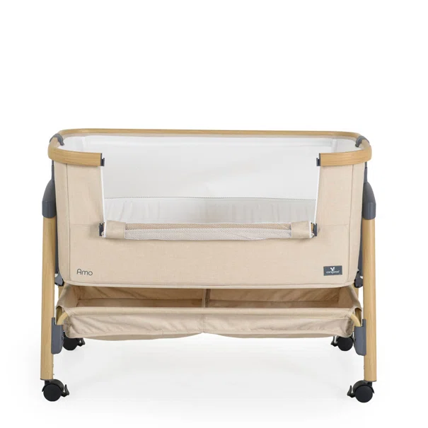 Λίκνο (0+ Μηνών/Έως 9kg) Cangaroo Amo Beige