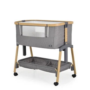 Λίκνο (0+ Μηνών/Έως 9kg) Cangaroo Amo Light Grey