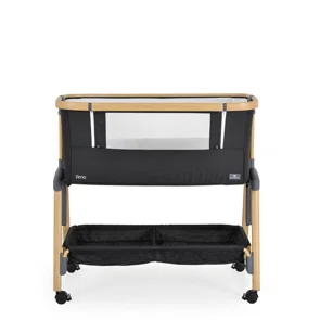 Λίκνο (0+ Μηνών/Έως 9kg) Cangaroo Amo Dark Grey
