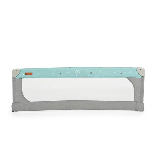 Προστατευτικό Κάγκελο Κρεβατιού (130x43.5) Cangaroo Linen Mint