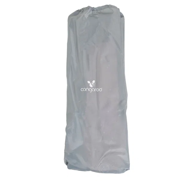 Προστατευτικό Κάγκελο Κρεβατιού (130x43.5) Cangaroo Linen Mint