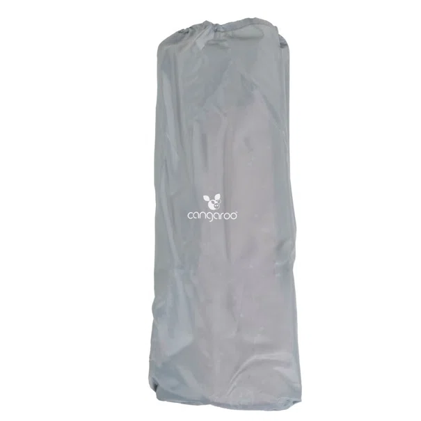 Προστατευτικό Κάγκελο Κρεβατιού (130x43.5) Cangaroo Linen Pink