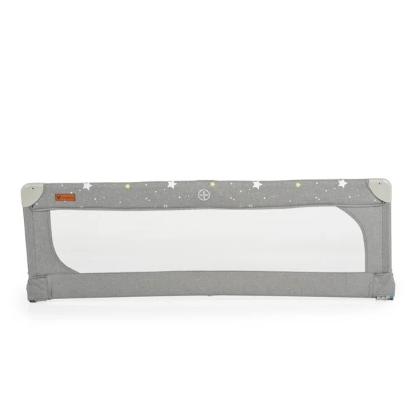 Προστατευτικό Κάγκελο Κρεβατιού (130x43.5) Cangaroo Linen Grey