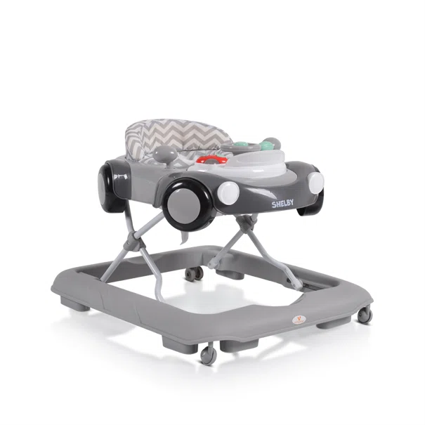 Στράτα (6+ Μηνών/Έως 12kg) Cangaroo Shelby Grey