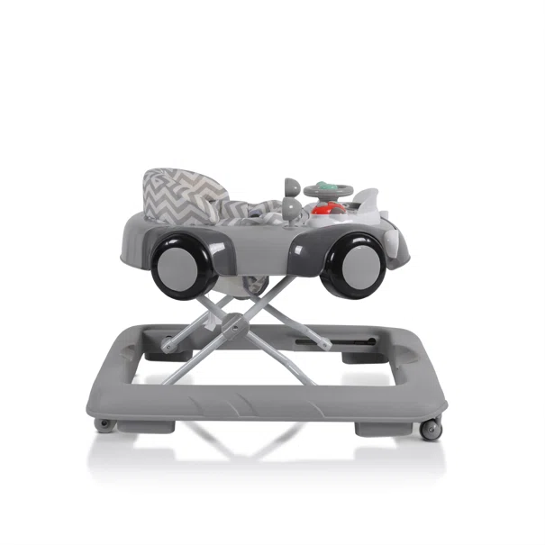 Στράτα (6+ Μηνών/Έως 12kg) Cangaroo Shelby Grey