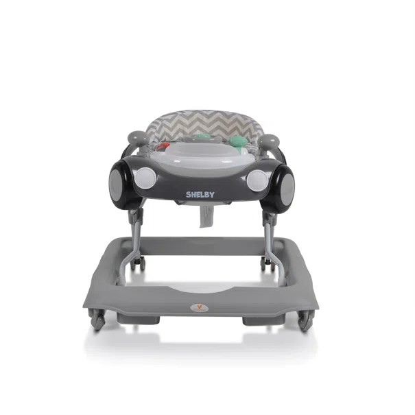 Στράτα (6+ Μηνών/Έως 12kg) Cangaroo Shelby Grey