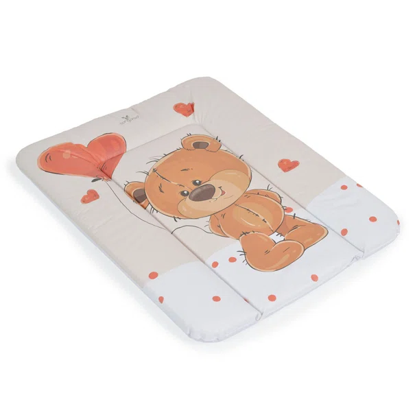 Μαλακή Αλλαξιέρα (50x70) Cangaroo Teddy Bear