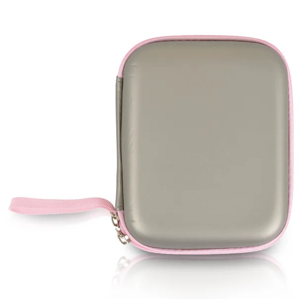 Σετ Περιποίησης Μωρού 9τμχ Cangaroo Pink