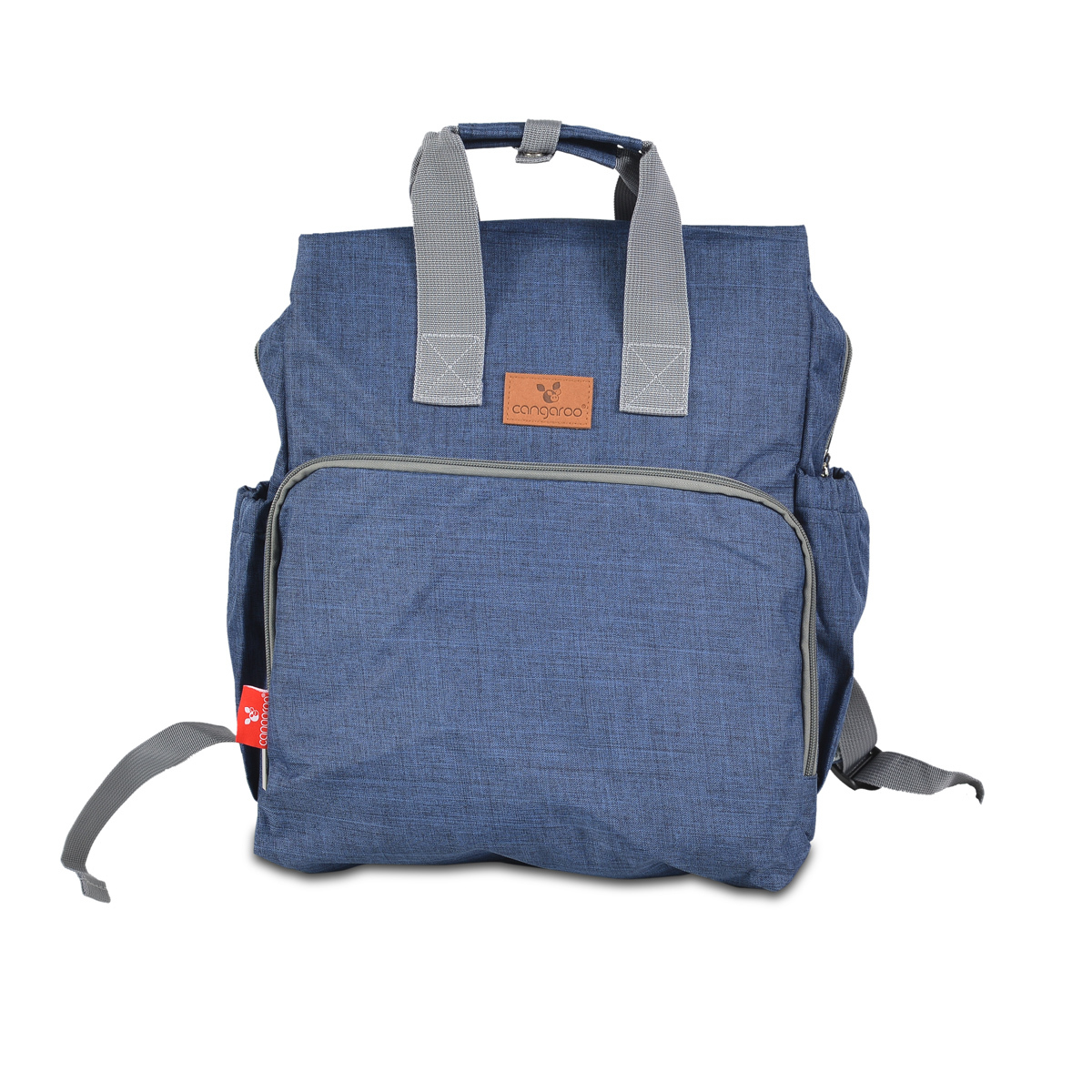 Τσάντα Αλλαξιέρα Backpack (31x15x39) Cangaroo Lydia Denim