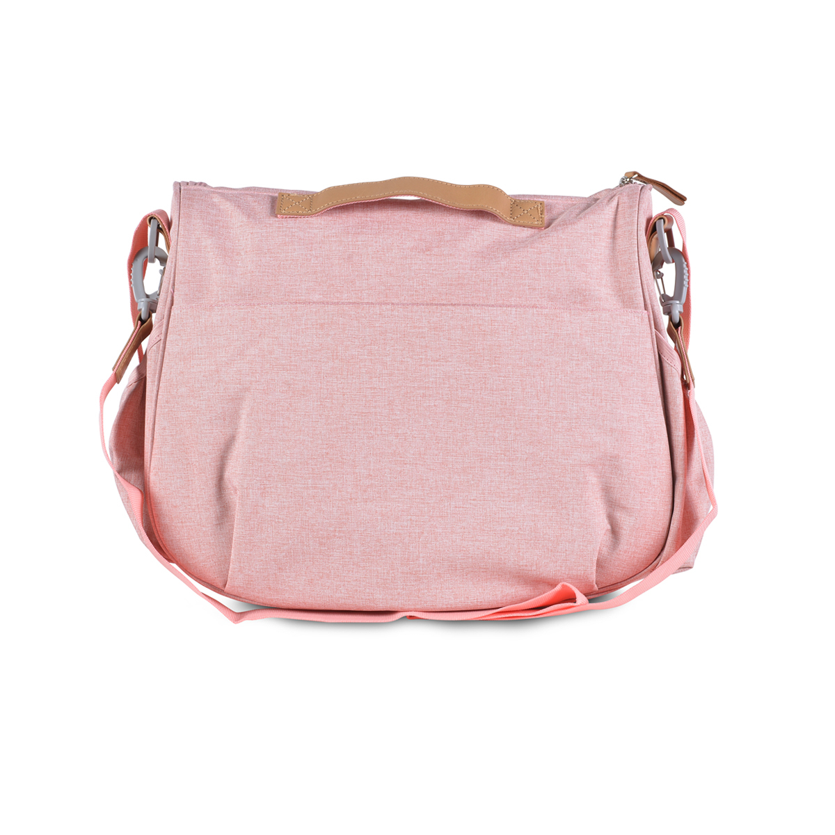 Τσάντα Αλλαξιέρα (40X12X30) Cangaroo Naomi Pink Βρεφικά Τσάντες Αλλαξιέρες - Νεσεσέρ Spitishop