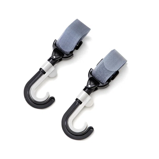 Γάντζοι Για Καρότσι (Σετ 2τμχ) Cangaroo Hookey 1606