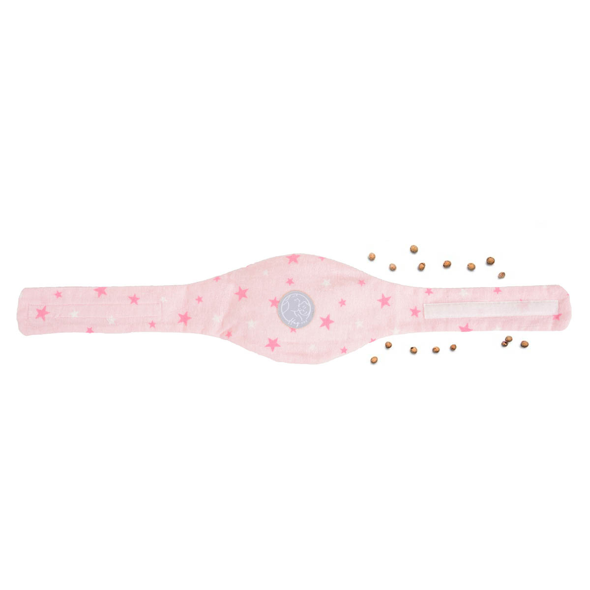 Θερμική Ζώνη Για Κολικούς Hugzzz Pink