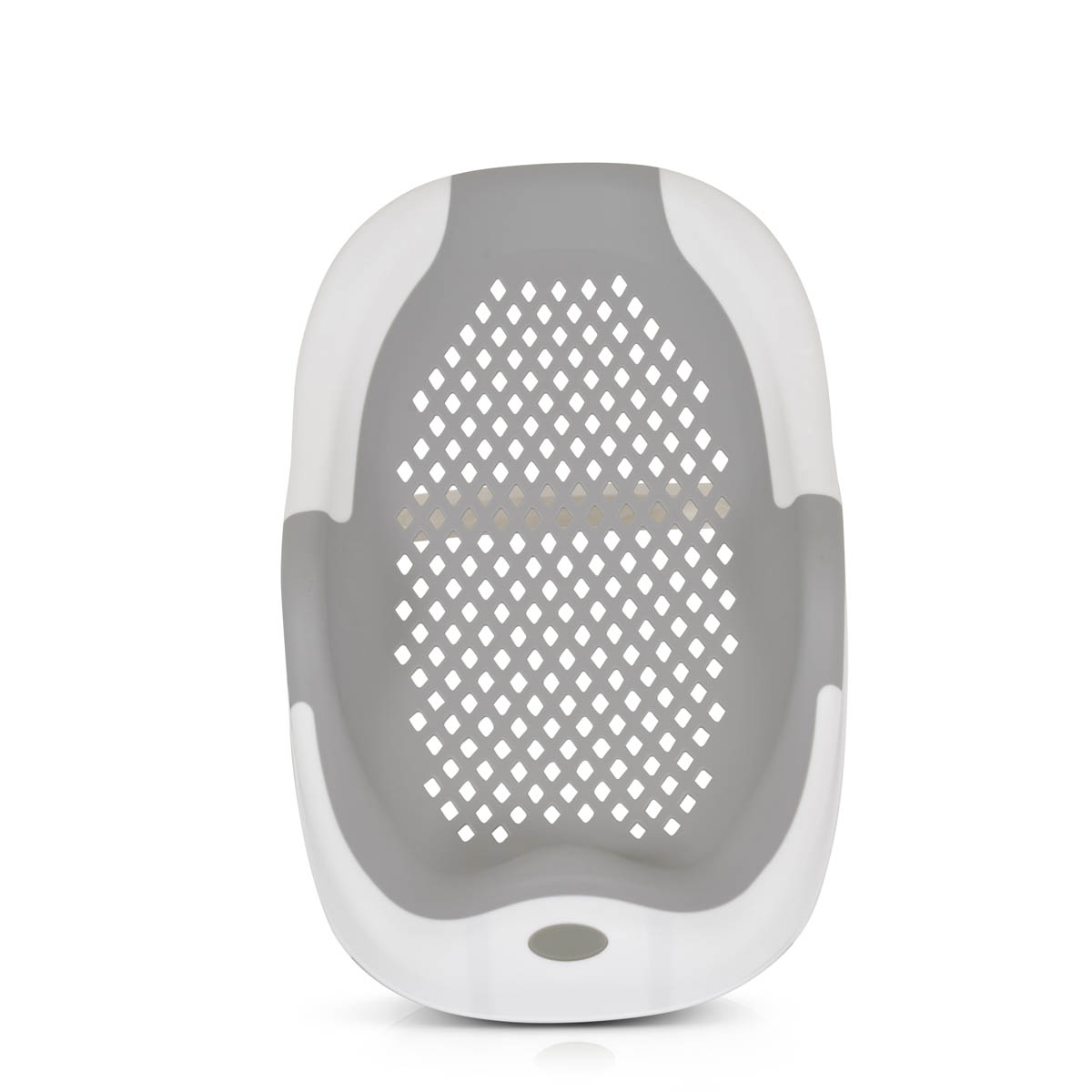 Μπανάκι Μωρού Moni Meshy Grey