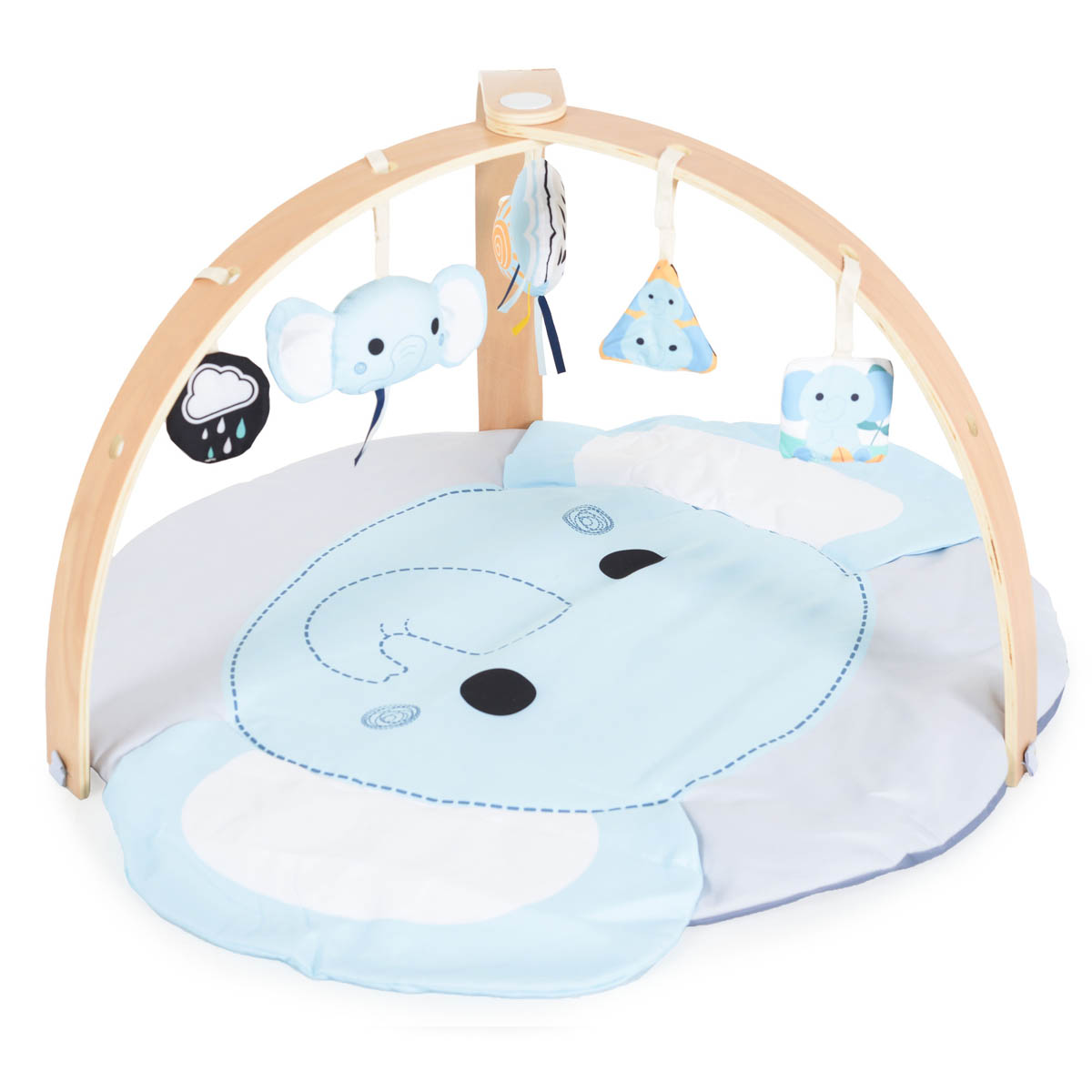Βρεφικό Γυμναστήριο Konig Kids Elephant