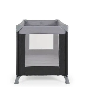 Παρκοκρέβατο (0+ Μηνών/Έως 14kg) Moni Solo Grey