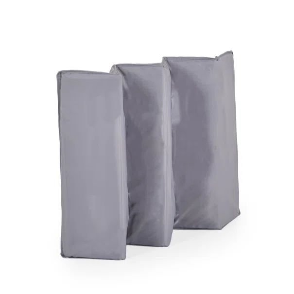 Παρκοκρέβατο (0+ Μηνών/Έως 14kg) Moni Solo Grey
