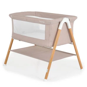 Λίκνο (0+ Μηνών/Έως 11kg) Moni Kalinihta Premium Beige