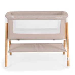 Λίκνο (0+ Μηνών/Έως 11kg) Moni Kalinihta Premium Beige