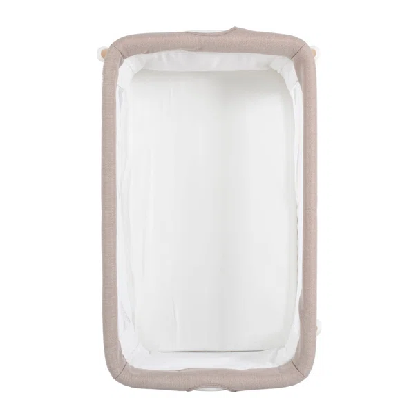 Λίκνο (0+ Μηνών/Έως 11kg) Moni Kalinihta Premium Beige