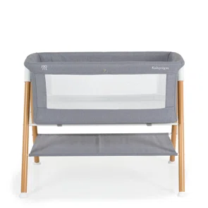 Λίκνο (0+ Μηνών/Έως 11kg) Moni Kalinihta Premium Grey