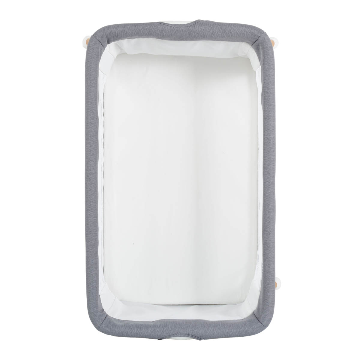 Λίκνο (0+ Μηνών Έως 11Kg) Moni Kalinihta Premium Grey Βρεφικά Μωρού Spitishop