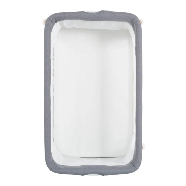Λίκνο (0+ Μηνών/Έως 11kg) Moni Kalinihta Premium Grey