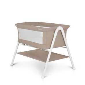 Λίκνο (0+ Μηνών/Έως 11kg) Moni Kalinihta Beige